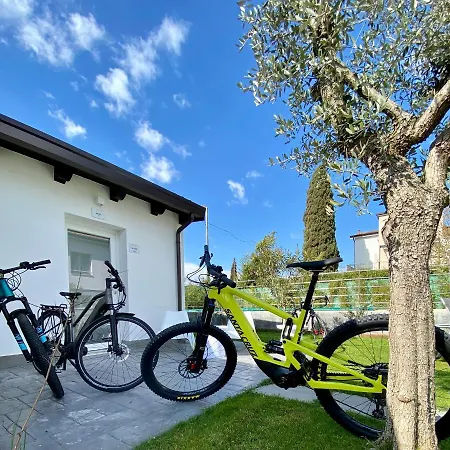 Mincio Relais קסטלנואובו דל גארדה