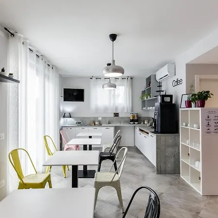 לינה וארוחת בוקר Mincio Relais 4*