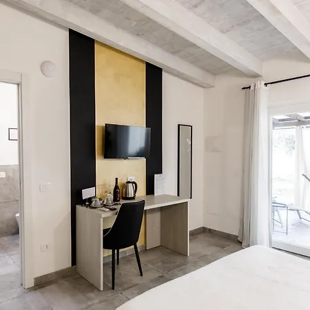 לינה וארוחת בוקר Mincio Relais