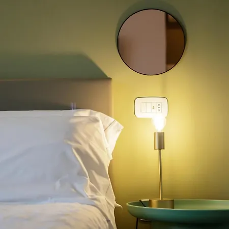 Mincio Relais 4* קסטלנואובו דל גארדה