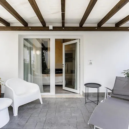 לינה וארוחת בוקר Mincio Relais