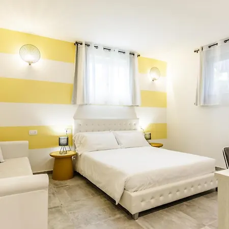 Mincio Relais לינה וארוחת בוקר קסטלנואובו דל גארדה