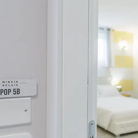 לינה וארוחת בוקר Mincio Relais