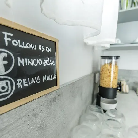 Mincio Relais 4* קסטלנואובו דל גארדה