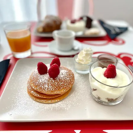 Mincio Relais לינה וארוחת בוקר קסטלנואובו דל גארדה