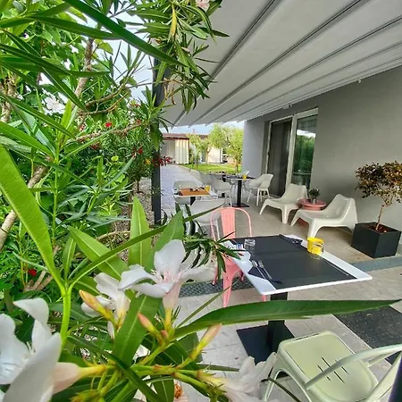 לינה וארוחת בוקר Mincio Relais 4*