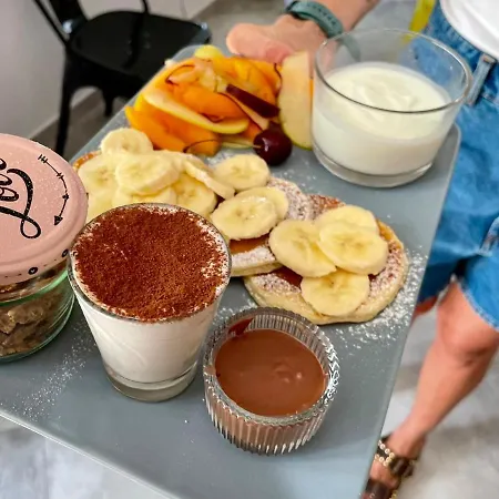 לינה וארוחת בוקר Mincio Relais קסטלנואובו דל גארדה