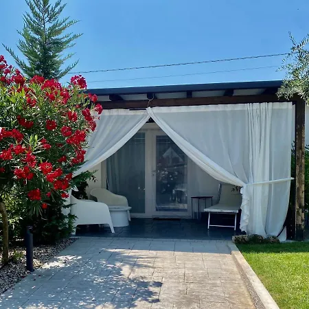 לינה וארוחת בוקר Mincio Relais 4*