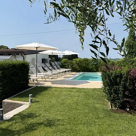 Oda ve Kahvaltı Mincio Relais & Pool