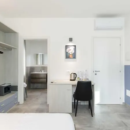 Mincio Relais & Pool Oda ve Kahvaltı