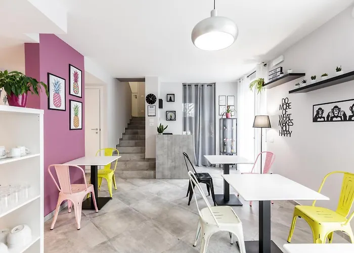 Bed and breakfast Mincio Relais 4*