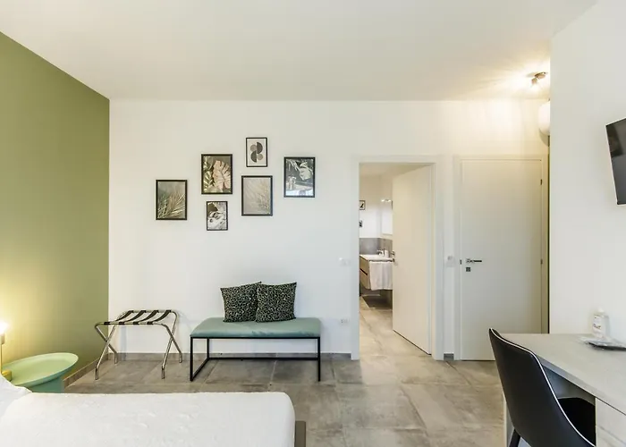 Mincio Relais Bed and breakfast