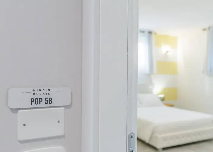 Bed and breakfast Mincio Relais