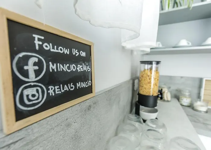 Mincio Relais 4* Castelnuovo del Garda