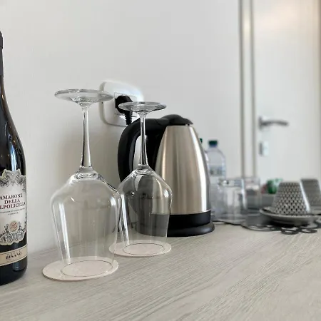 Alojamento de Acomodação e Pequeno-almoço Mincio Relais