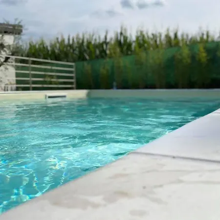 Mincio Relais & Pool Bed and breakfast Castelnuovo del Garda
