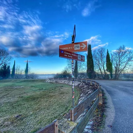 Mincio Relais Bed & Breakfast Castelnuovo del Garda