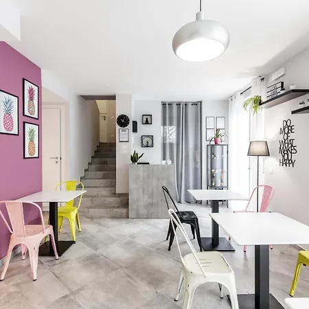 Bed & Breakfast Mincio Relais *