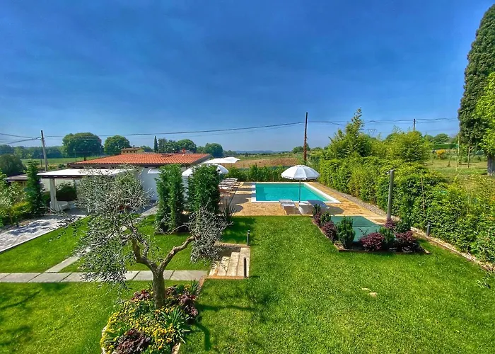 Mincio Relais Bed & Breakfast 4*